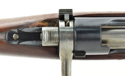 "Swiss Model 1893 Mannlicher Straight pull carbine 7.5x53 (AL4731)" - Image 6 of 9