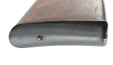 "Swiss Model 1893 Mannlicher Straight pull carbine 7.5x53 (AL4731)" - Image 9 of 9
