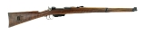 "Swiss Model 1893 Mannlicher Straight pull carbine 7.5x53 (AL4731)" - Image 1 of 9