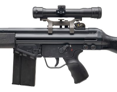 "Heckler & Koch HK91 Rifle .308 Win (L2025-10051)" - Image 4 of 5