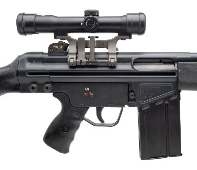 "Heckler & Koch HK91 Rifle .308 Win (L2025-10051)" - Image 2 of 5