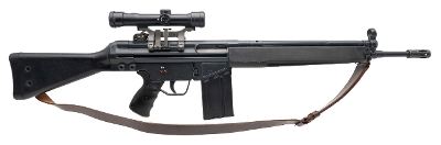 "Heckler & Koch HK91 Rifle .308 Win (L2025-10051)" - Image 1 of 5