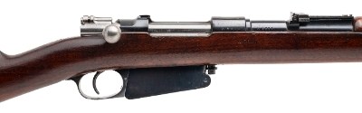 "Argentine Model 1891 Bolt Action Rifle by Loewe – 7.65×53mm (52077)" - Image 2 of 20
