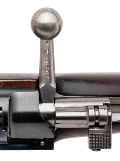 "Argentine Model 1891 Bolt Action Rifle by Loewe – 7.65×53mm (52077)" - Image 11 of 20