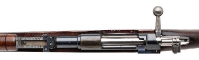 "Argentine Model 1891 Bolt Action Rifle by Loewe – 7.65×53mm (52077)" - Image 9 of 20