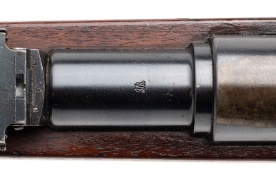 "Argentine Model 1891 Bolt Action Rifle by Loewe – 7.65×53mm (52077)" - Image 10 of 20