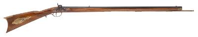 "EUROARMS KENTUCKIAN PERCUSSION RIFLE .44 CAL (12331967)" - Image 1 of 10