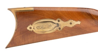 "EUROARMS KENTUCKIAN PERCUSSION RIFLE .44 CAL (12331967)" - Image 7 of 10