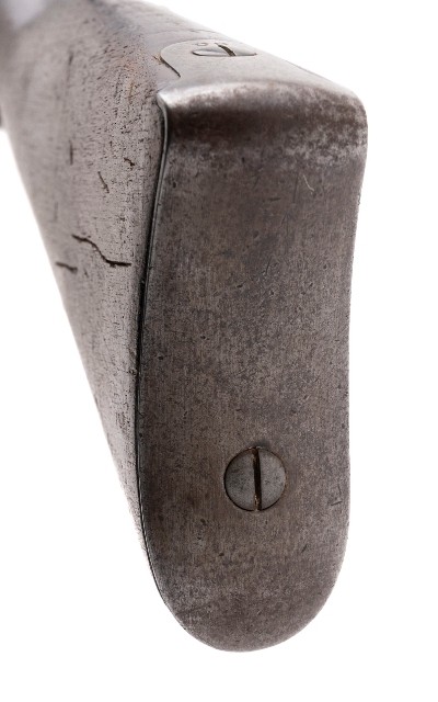 "U.S. Springfield Model 1866 “Second Allin" Conversion, 2-Band Trapdoor – .50-70 (53195)" - Image 9 of 9