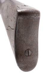 "U.S. Springfield Model 1866 “Second Allin" Conversion, 2-Band Trapdoor – .50-70 (53195)" - Image 9 of 9