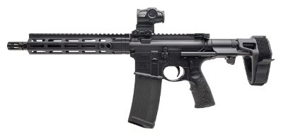"(SN: DDM4669020) Daniel Defense DDM4 Pistol 5.56 NATO (L2026-02085) NEW" - Image 3 of 5