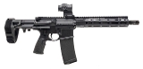 "(SN: DDM4669020) Daniel Defense DDM4 Pistol 5.56 NATO (L2026-02085) NEW" - Image 1 of 5