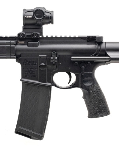 "(SN: DDM4669020) Daniel Defense DDM4 Pistol 5.56 NATO (L2026-02085) NEW" - Image 4 of 5