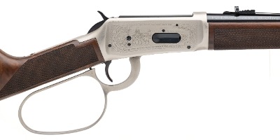 "Winchester 94 John Wayne Rifle .32-40 Win (05798) AUSTX" - Image 2 of 7