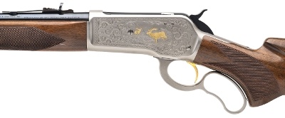 "Browning 71 Hi-Grade Rifle .348 Win (05926) AUSTX" - Image 4 of 4