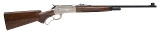 "Browning 71 Hi-Grade Rifle .348 Win (05926) AUSTX" - Image 1 of 4
