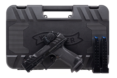 "(SN: 52134GB) WALTHER PDP PRO F-SERIES PISTOL 9MM (L2026-08067) NEW" - Image 3 of 3