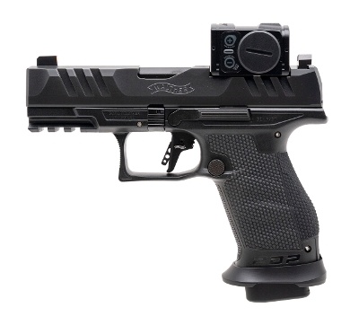 "(SN: 33532WB) WALTHER PDP PRO ACRO COMPACT PISTOL 9MM (L2026-08066) NEW" - Image 2 of 3
