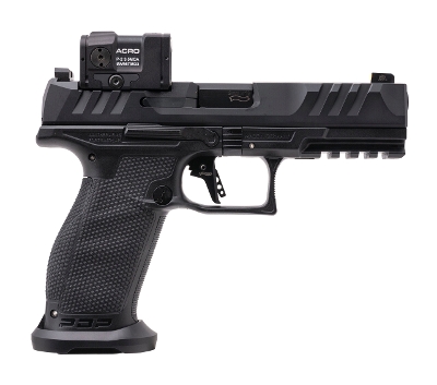"(SN: 47507WB) WALTHER PDP PRO ACRO PISTOL 9MM (L2026-08065) NEW" - Image 1 of 3