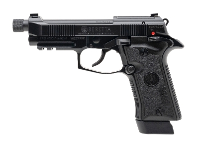 "(SN: Y048227X) BERETTA 80X CHEETAH TACTICAL URBAN PISTOL .380 ACP (L2026-08036) NEW" - Image 2 of 3