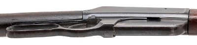 "Winchester Model 1895 Flatside Rifle (58995)" - Image 10 of 11