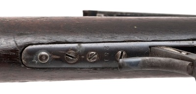 "Winchester Model 1895 Flatside Rifle (58995)" - Image 8 of 11
