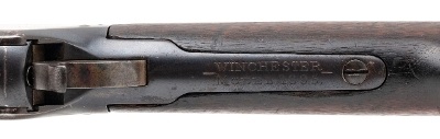 "Winchester Model 1895 Flatside Rifle (58995)" - Image 7 of 11
