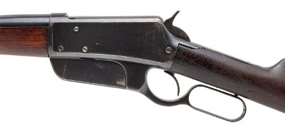 "Winchester Model 1895 Flatside Rifle (58995)" - Image 4 of 11
