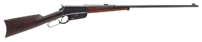 "Winchester Model 1895 Flatside Rifle (58995)" - Image 1 of 11