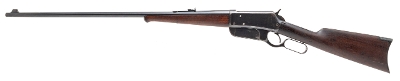 "Winchester Model 1895 Flatside Rifle (58995)" - Image 3 of 11