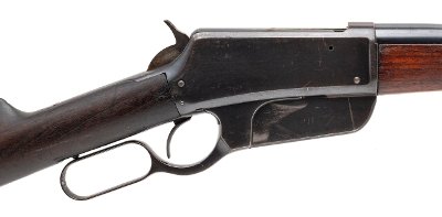 "Winchester Model 1895 Flatside Rifle (58995)" - Image 2 of 11