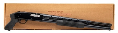 "MOSSBERG 500A SHOTGUN 12 GAUGE (L2026-07534)" - Image 5 of 5