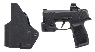 "Sig Sauer P365 X Pistol 9mm (05921) AUSTX" - Image 1 of 9