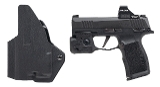 "Sig Sauer P365 X Pistol 9mm (05921) AUSTX" - Image 1 of 9