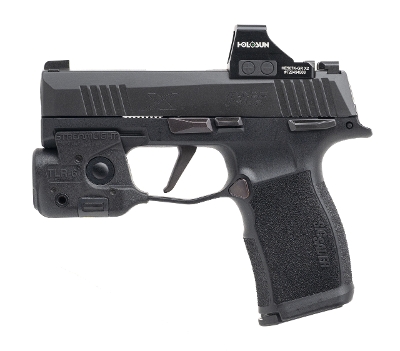 "Sig Sauer P365 X Pistol 9mm (05921) AUSTX" - Image 3 of 9