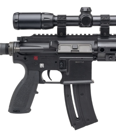"Umarex/HK 416 D Rifle .22 LR (05746) AUSTX" - Image 2 of 4