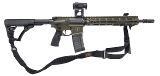 "Daniel Defense M4A1 WPS Rifle 5.56 Nato (05903) AUSTX" - Image 1 of 4