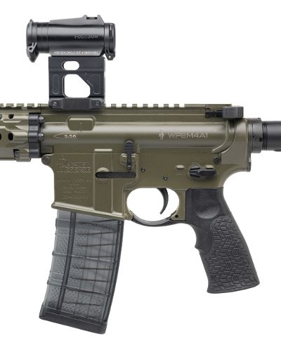 "Daniel Defense M4A1 WPS Rifle 5.56 Nato (05903) AUSTX" - Image 4 of 4