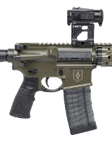 "Daniel Defense M4A1 WPS Rifle 5.56 Nato (05903) AUSTX" - Image 2 of 4