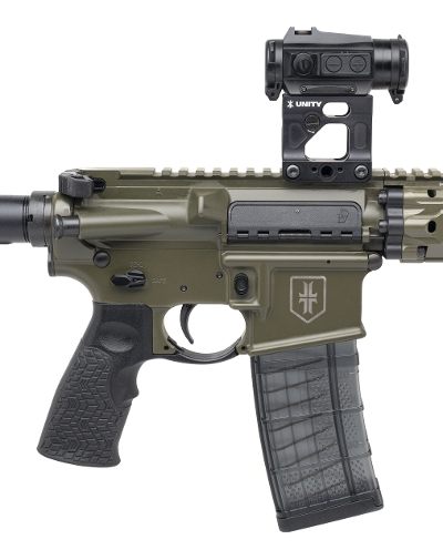 "Daniel Defense M4A1 WPS Rifle 5.56 Nato (05903) AUSTX" - Image 2 of 4