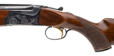 "ITHACA SKB MODEL 600 SHOTGUN 20 GAUGE (L2026-07316)" - Image 4 of 4