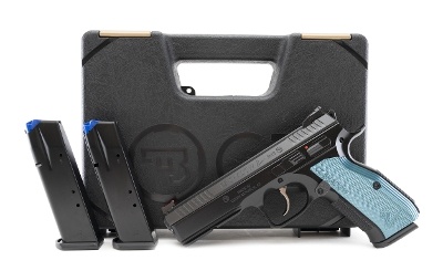 "(SN: K077588) CZ SHADOW 2 PISTOL 9MM (L2026-07839) NEW" - Image 3 of 3