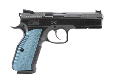 "(SN: K077588) CZ SHADOW 2 PISTOL 9MM (L2026-07839) NEW" - Image 1 of 3