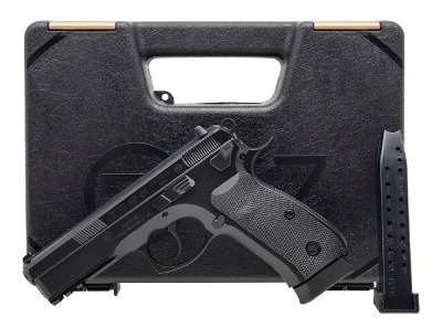 "(SN: L037471) CZ 75 SP-01 TACTICAL PISTOL 9MM (L2026-07837) NEW" - Image 3 of 3