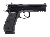 "(SN: L037471) CZ 75 SP-01 TACTICAL PISTOL 9MM (L2026-07837) NEW" - Image 1 of 3
