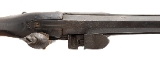 "New England Style Club Butt Flintlock Fowler (AL6987)" - Image 4 of 9