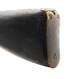 "New England Style Club Butt Flintlock Fowler (AL6987)" - Image 9 of 9