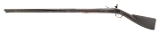 "New England Style Club Butt Flintlock Fowler (AL6987)" - Image 6 of 9