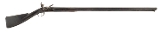 "New England Style Club Butt Flintlock Fowler (AL6987)" - Image 1 of 9