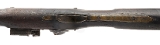 "New England Style Club Butt Flintlock Fowler (AL6987)" - Image 8 of 9